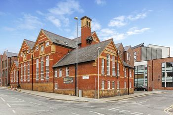 Trinity Hall Hotel Chester Exterior foto